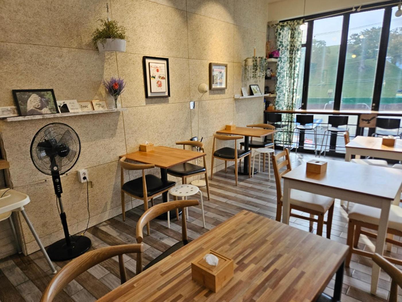 Gyeongju BongwhangMansion Bagian luar foto