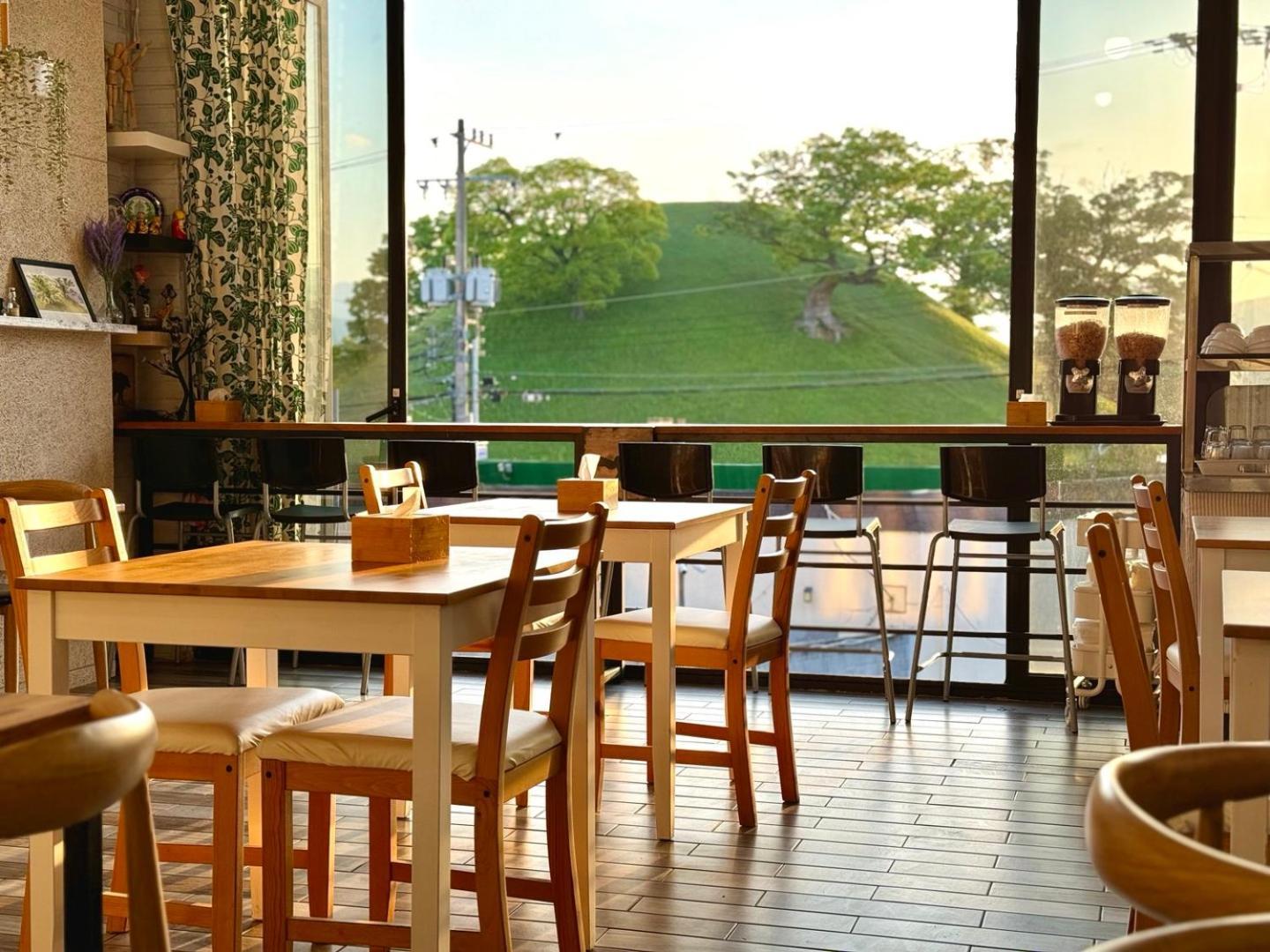 Gyeongju BongwhangMansion Bagian luar foto